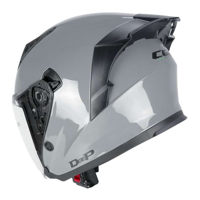 Casco Cgm 127a Deep Mono Grigio