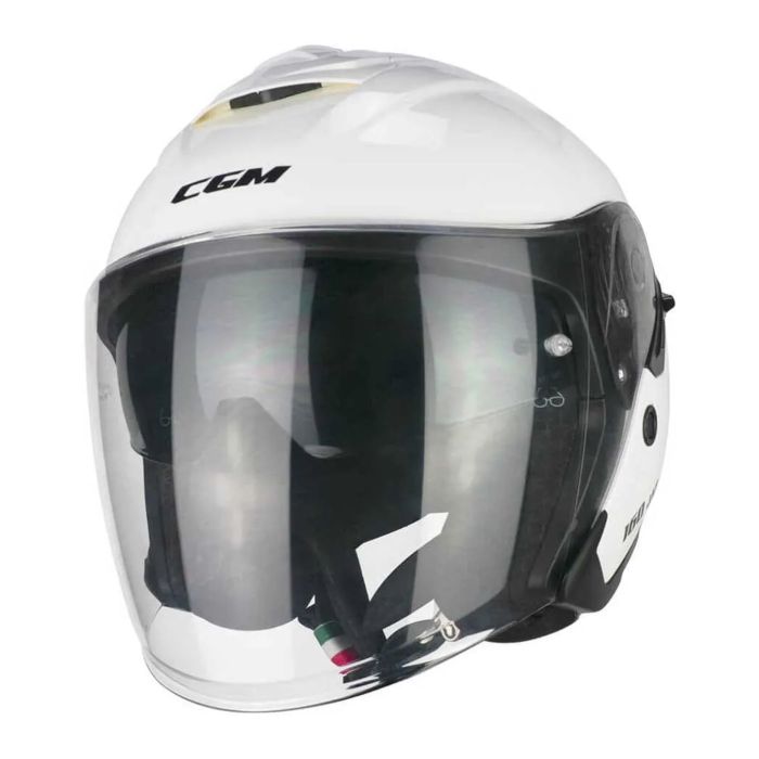 Casco Cgm 160a Jad Mono Bianco