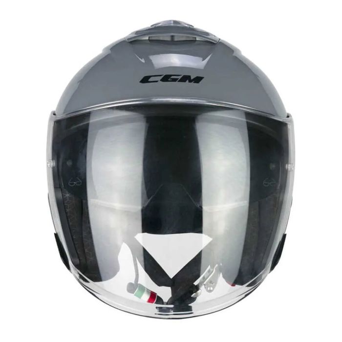 Casco Cgm 160a Jad Mono Grigio