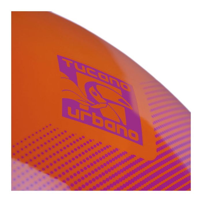 Casco Tucano UrbanoEl'jettin 6.0 Glossy Orange