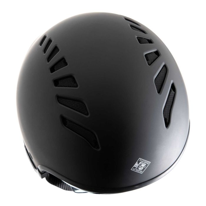 Casco Tucano Urbano El'fresh 6.0 Matt Black