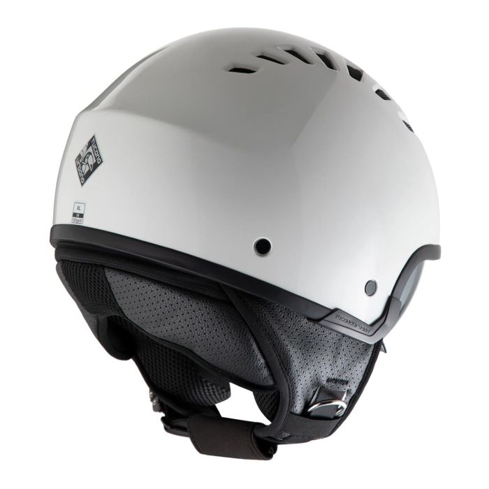 Casco Tucano Urbano El'fresh 6.0 Matt Light Grey