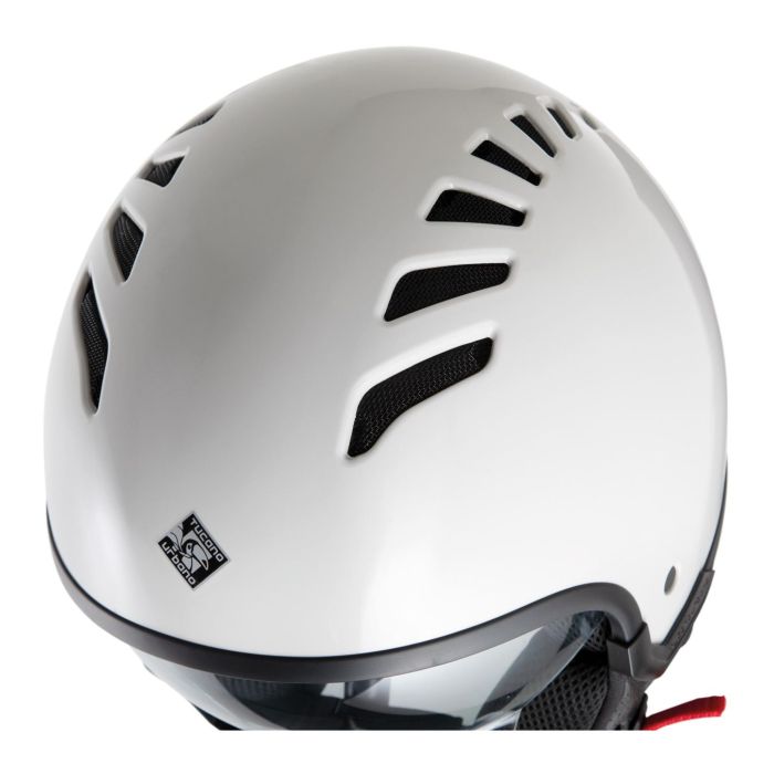 Casco Tucano Urbano El'fresh 6.0 Matt Light Grey