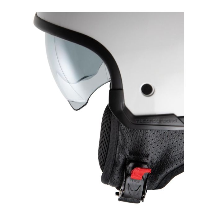 Casco Tucano Urbano El'fresh 6.0 Matt Light Grey