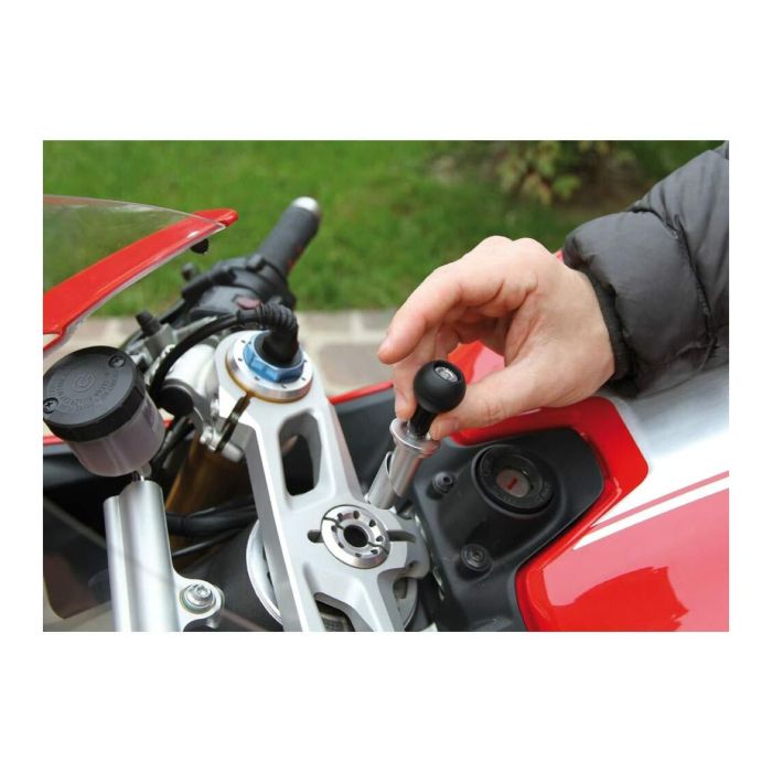 Optiline fissaggio A Canotto Di Sterzo Da 10-13.30mm Per Opticase