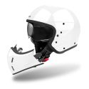Casco Airoh J 110 Color 06 White Gloss