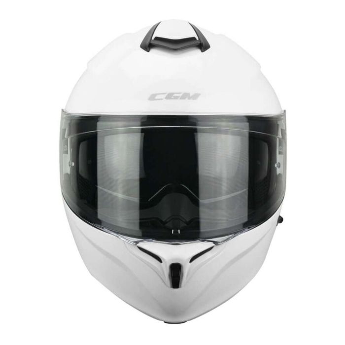 Casco Modulare Cgm 568a Ber Mono Bianco