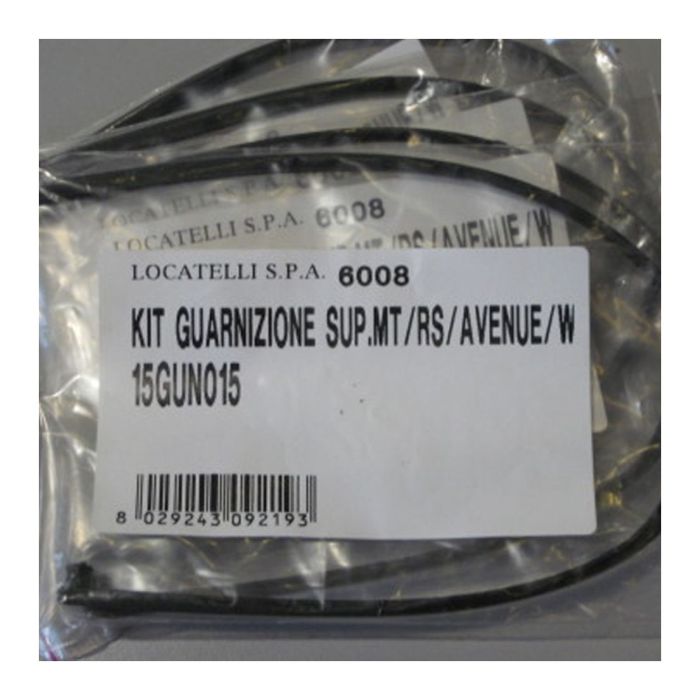 Kit Guarnizione Superiore Per Casco Airoh Mathisse Rs 15gun015