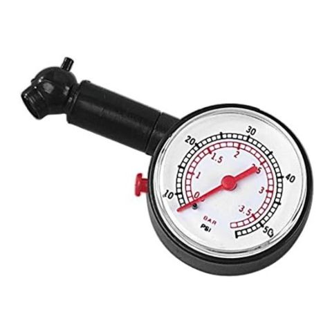 Misura Pressione Pneumatici Base By. Lampa