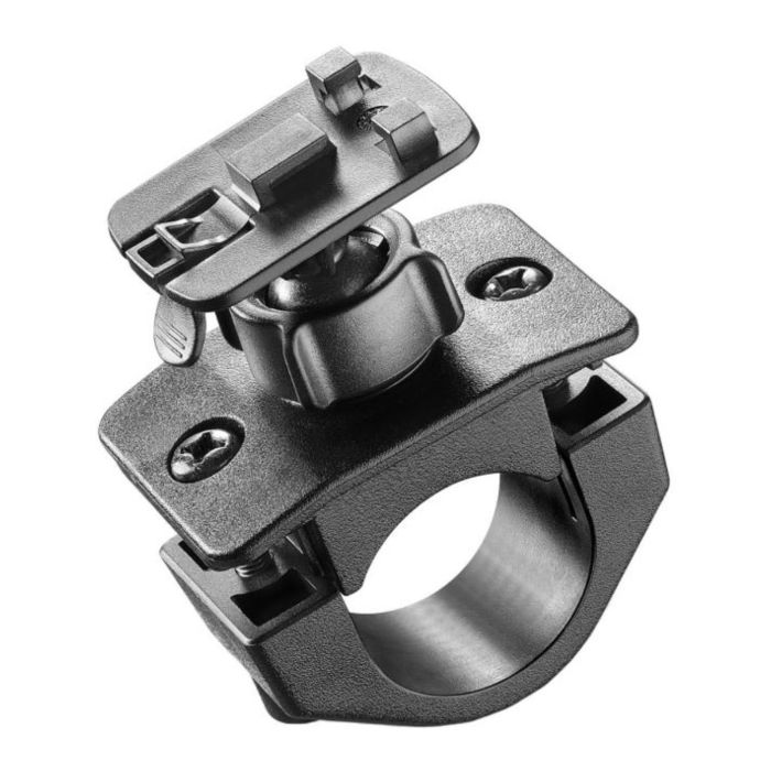 Supporto Moto Cellularline Per Iphone 6/ 7 / 8 Plus Fissaggio A Tubolare