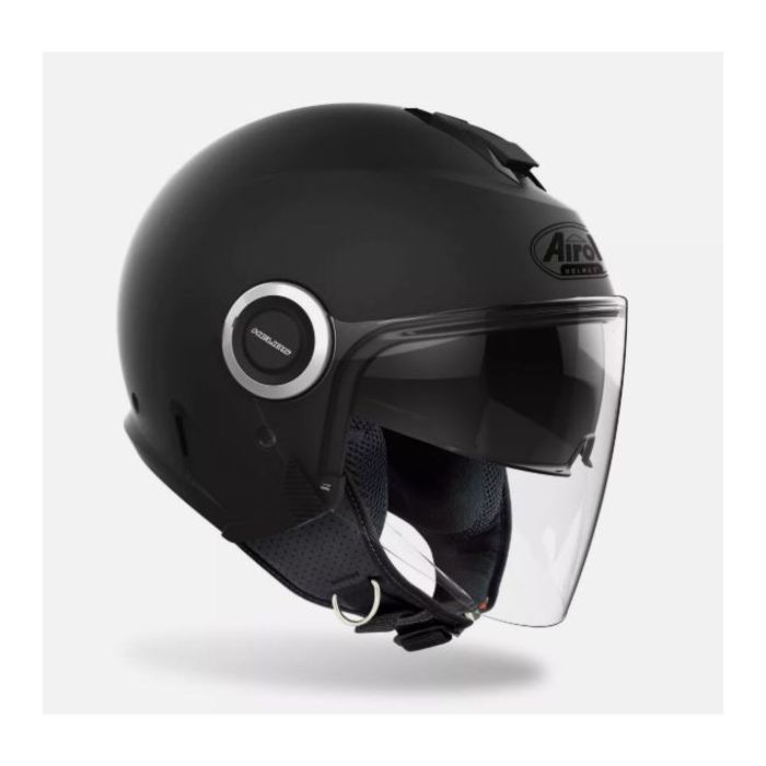 Casco Airoh Helyos Color 06 Black Matt