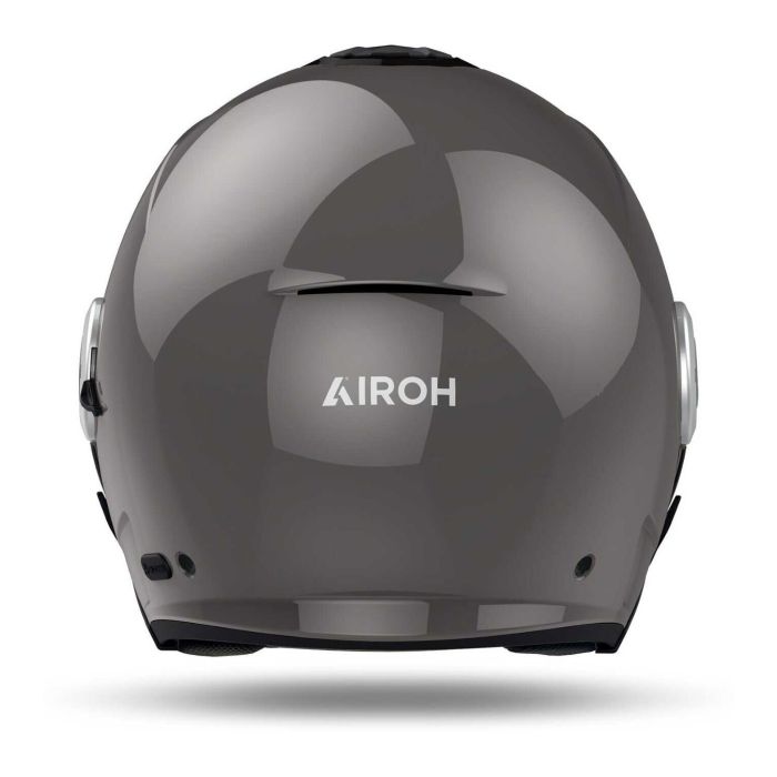 Casco Airoh Helyos Color 06 Dark Grey Gloss