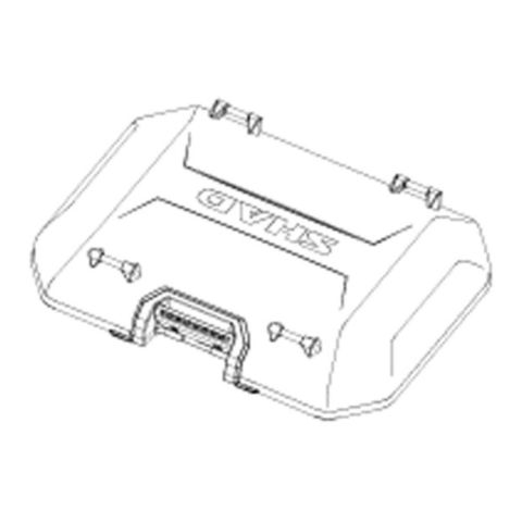 Shad Sp Aluminium Cover Tc Terra Tr55 Cod. 203913r