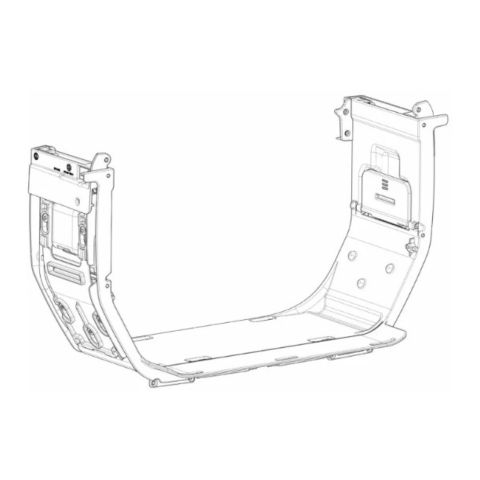 Shad Sp Set Elevator Frame Sh38x Cod. D1b38cer