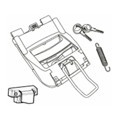 Shad Sp Set Mechanism Sh44 Cod. D1b44mar