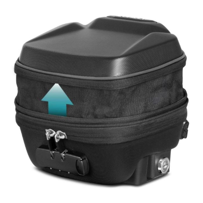 Shad Tank Bag 4 L Expandable – Click System Cod. X0se03clp