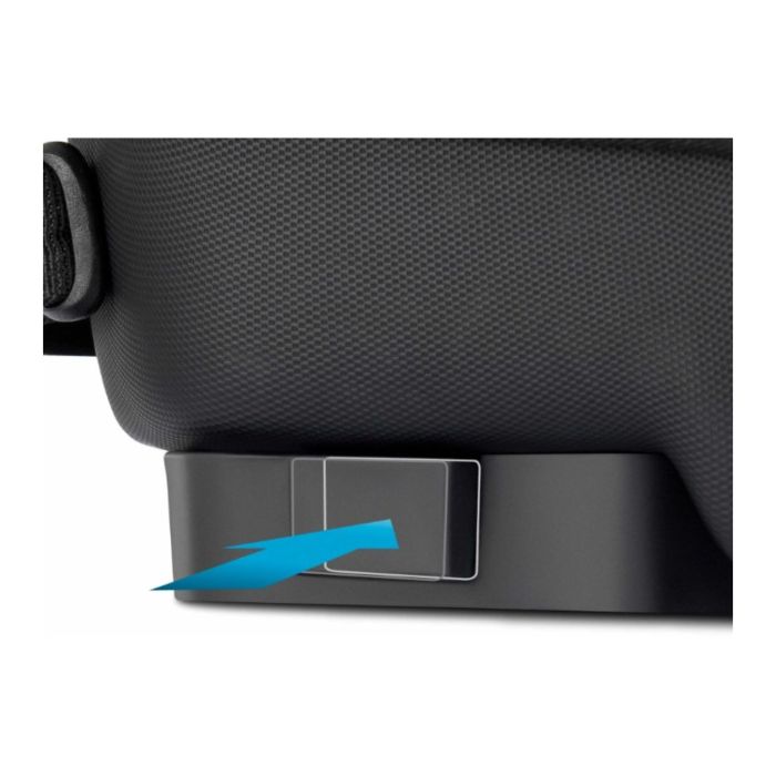 Shad Tank Bag 4 L Expandable – Click System Cod. X0se03clp