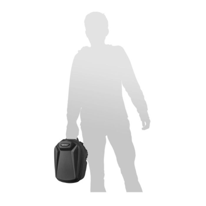 Shad Tank Bag 5l – Click System Cod. X0se09c