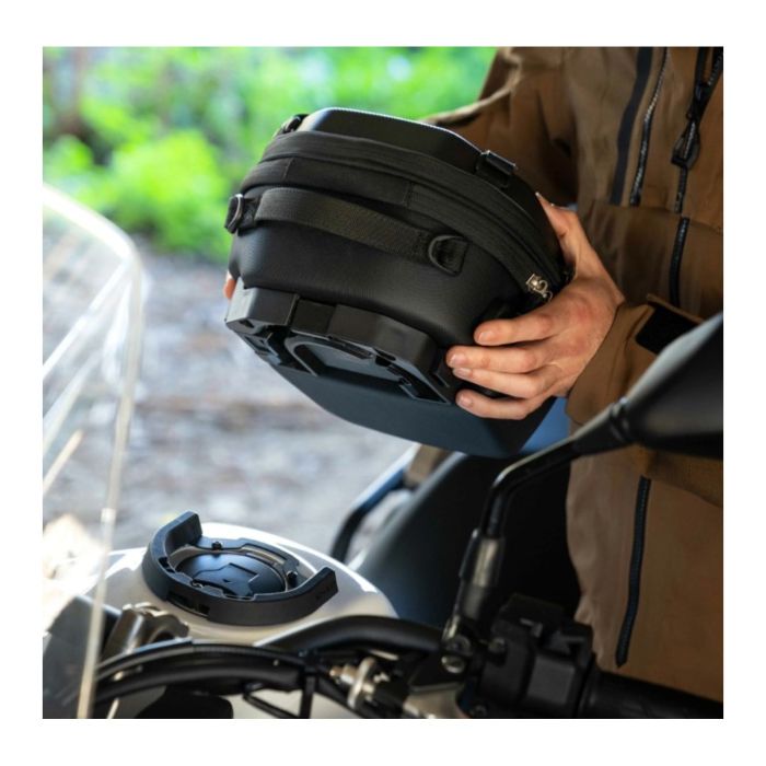 Shad Tank Bag 8 L Expandable – Click System Cod. X0se09clp