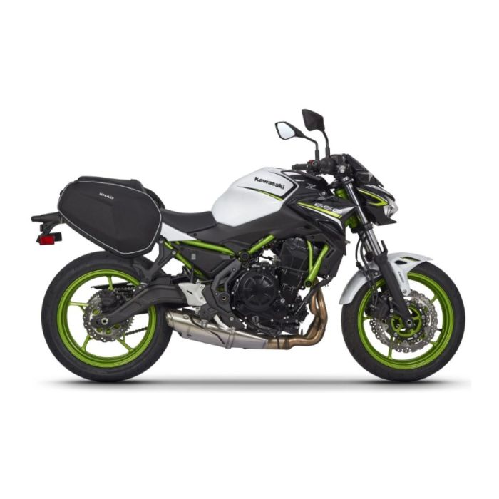 Shad Expandable Saddle Bags E48 2 Un. 1500h Uv Cod. X0se482