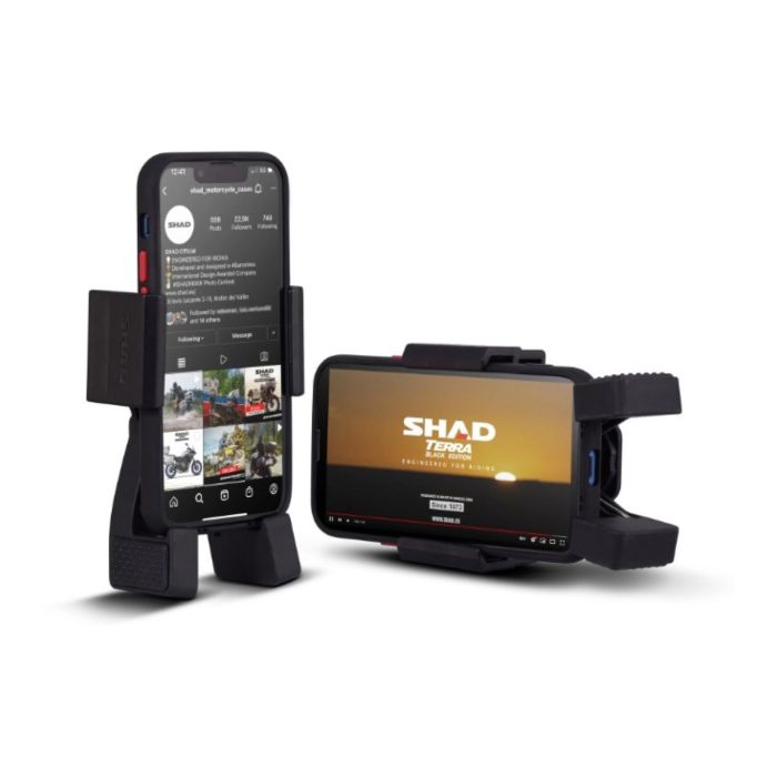 Shad X-frame For Handlebar Cod. X0sg00h