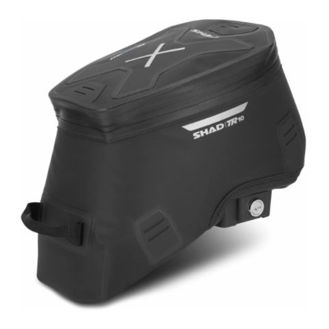 Shad Tank Bag 10 L Locked – Click System Cod. X0tr10cl