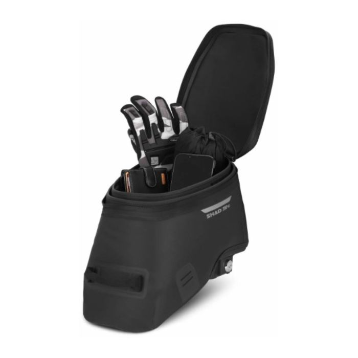 Shad Tank Bag 10 L Locked – Click System Cod. X0tr10cl