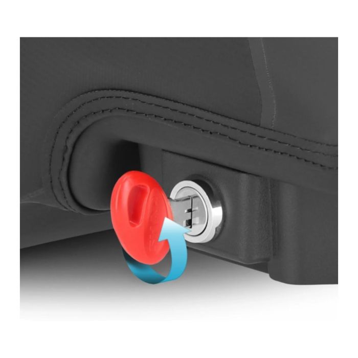 Shad Tank Bag 10 L Locked – Click System Cod. X0tr10cl