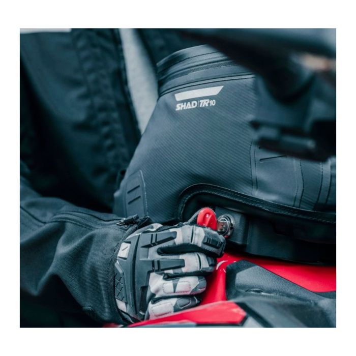 Shad Tank Bag 10 L Locked – Click System Cod. X0tr10cl