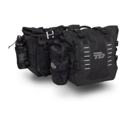 Shad Adventure Terra Saddlebags Tr40 Cod. X0tr401