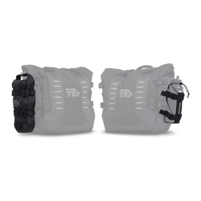Shad Adventure Terra Saddlebags Tr40 Cod. X0tr401