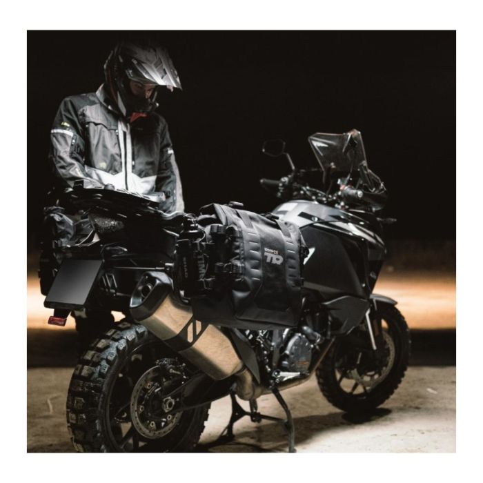 Shad Adventure Terra Saddlebags Tr40 Cod. X0tr401