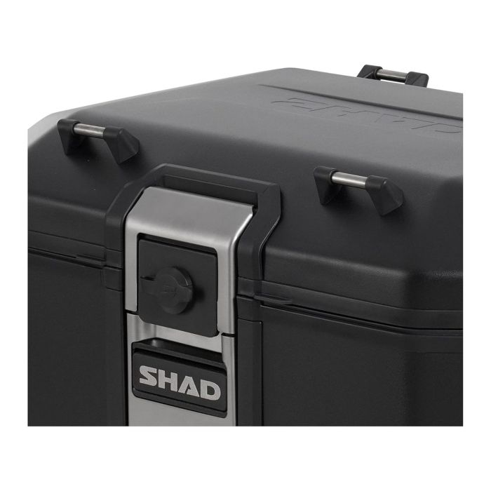 Shad Top Case Tr55 Terra Black Edition Cod. D0tr55100b