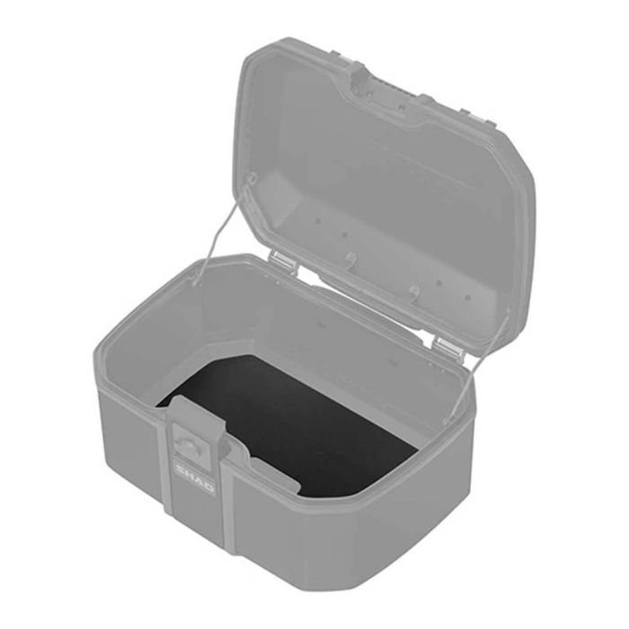 Shad Tc Tr55 Terra Pure Black Cod. D0tr55200b