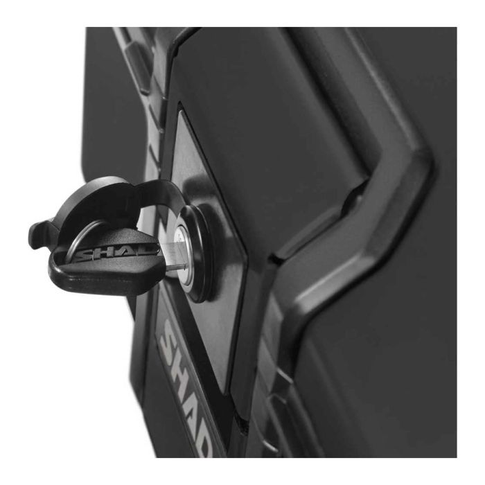 Shad Tc Tr55 Terra Pure Black Cod. D0tr55200b