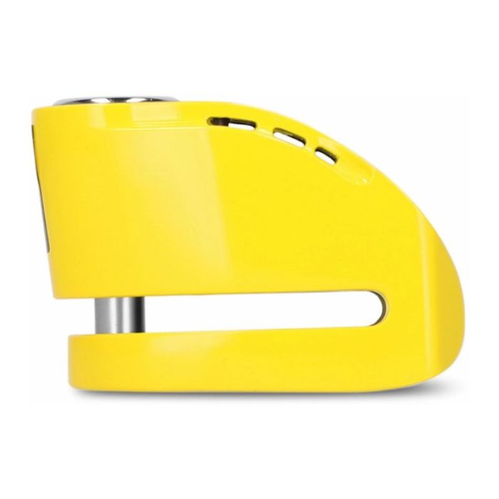 Shad Disc Lock Sc62a (alarm) Yellow Version Pin 10mm Cod. C0s6203a