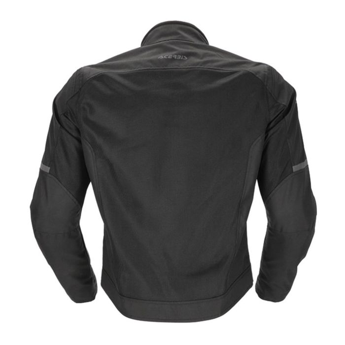 Giacca Estiva Acerbis Ramsey Vented 2.0 Nero