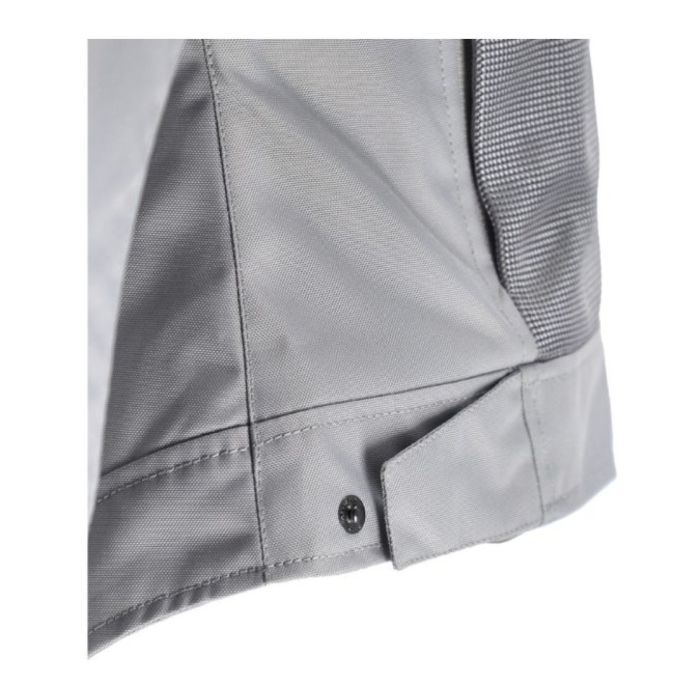 Giacca Donna Estiva Acerbis Ramsey Vented 2.0 Lady Grigio Chiaro