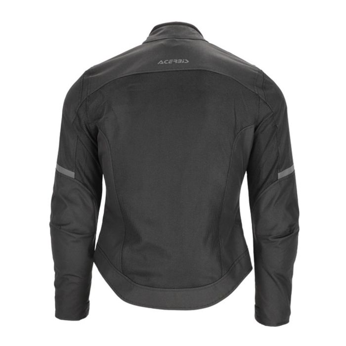 Giacca Donna Estiva Acerbis Ramsey Vented 2.0 Lady Nero