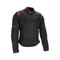Giacca Donna Estiva Acerbis Ramsey Vented 2.0 Lady Black Pink