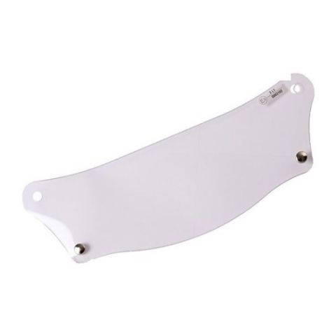 Visiera Premier Trophy Trasparente Antigraffio