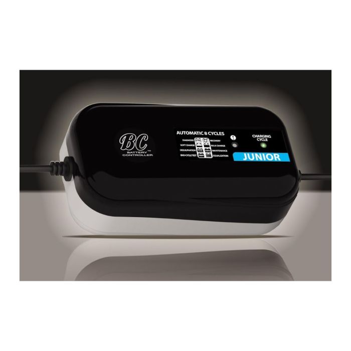 Carica Batterie Battery Controller Junior 1500 12v. 2 Attacchi