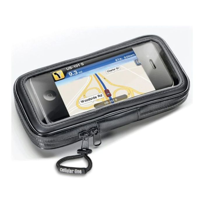 Supporto Smartphone Per Manubri Non Tubolari Cellular Line Sscsmarthphon