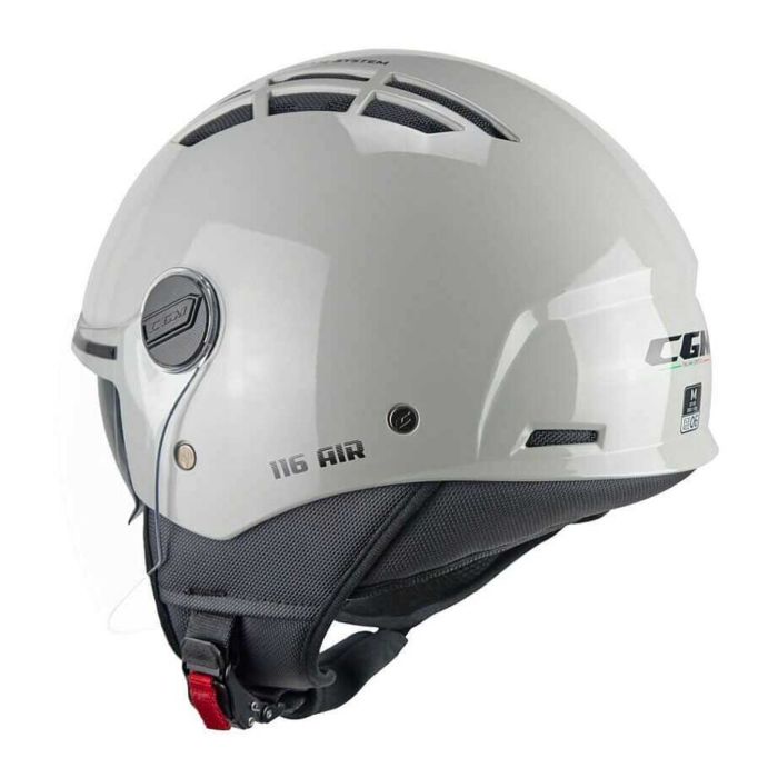 Casco Estivo Cgm 116a Air Mono Bigio