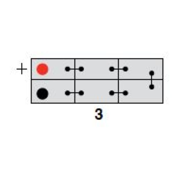 Batteria Al Piombo Yuasa Np7-127 Ah 12v Ricaricabile