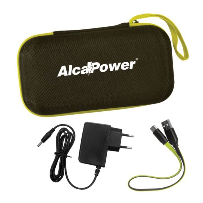 Avviatore Emergenza 800A + Powerbank Pj-1pro