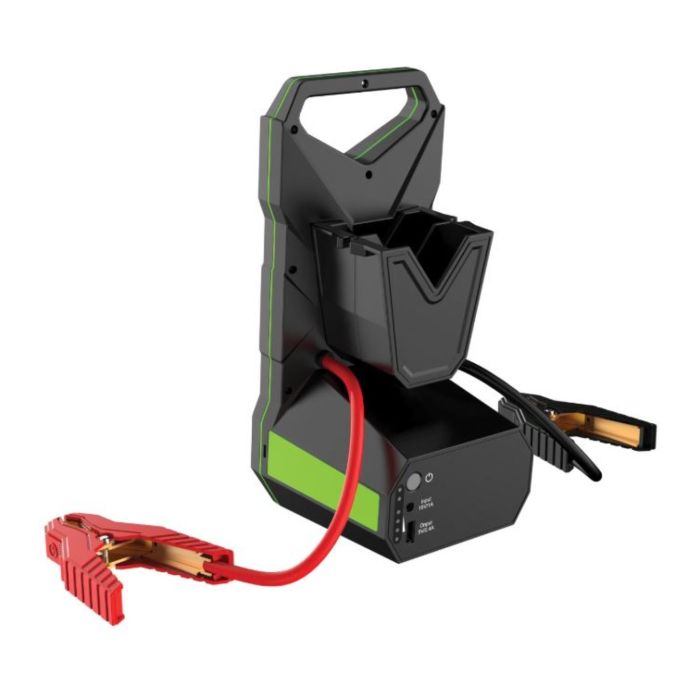 Avviatore Emergenza 2000A + Powerbank Pj-2