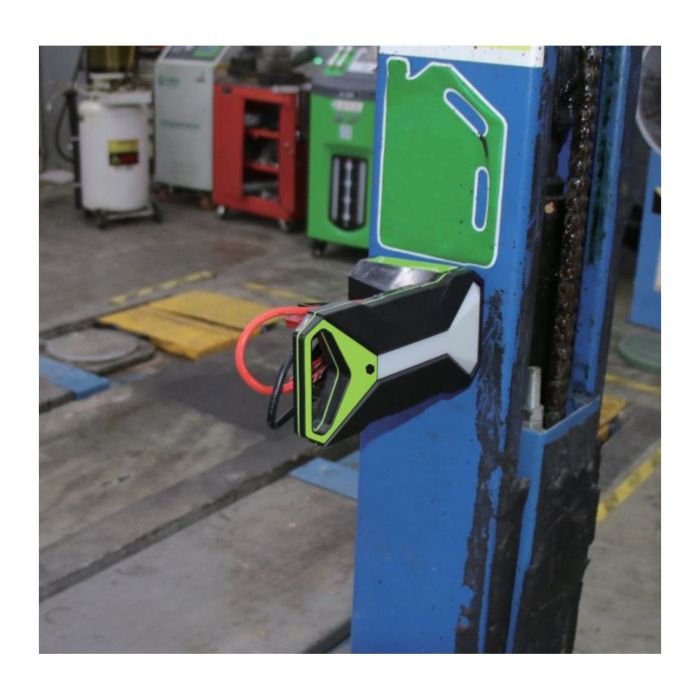 Avviatore Emergenza 2000A + Powerbank Pj-2