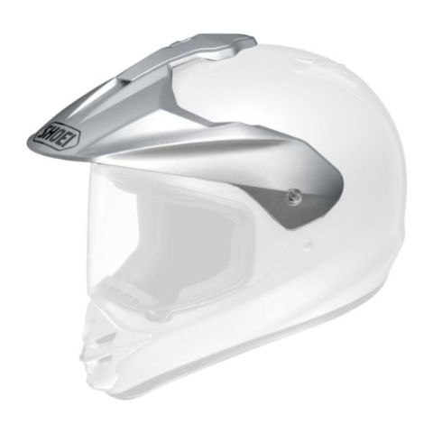 Shoei V-410 Visor Cover L.silver