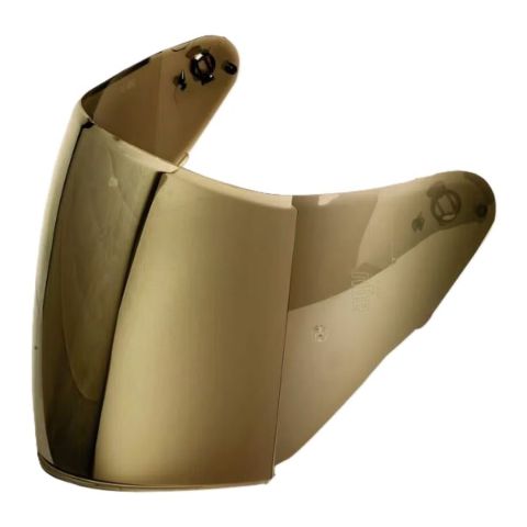 Agv Visiera K-5 Jet - Plk Iridium Gold